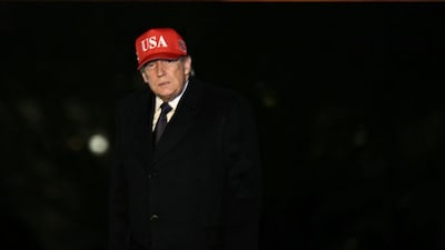 The United States and Israel launched massive bombardments against Iran and killed its supreme leader on February 28. (AFP)