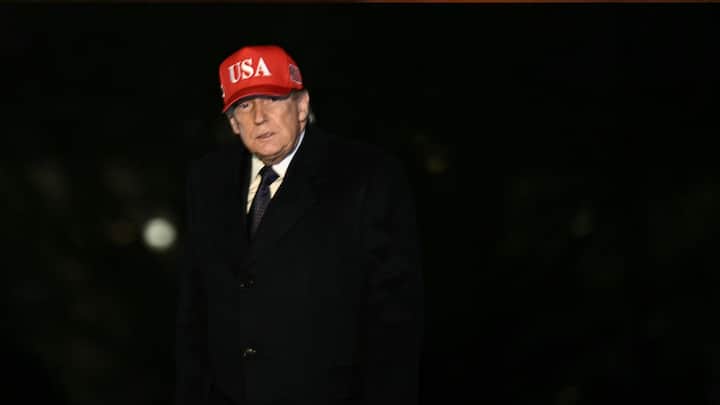 Trump says he has three 'good choices' to lead Iran after launching strikes on Tehran Trump says he has three 'good choices' to lead Iran after launching strikes on Tehran