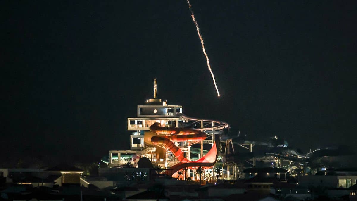 Dubai-Abu Dhabi News Live: UAE shuts embassy in Tehran after Iranian strikes across Gulf