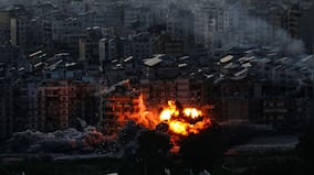 Iran Israel War Live Update: Trump says only Tehran’s ‘unconditional surrender’ can end war as Israel launches ‘broad-scale’ strikes