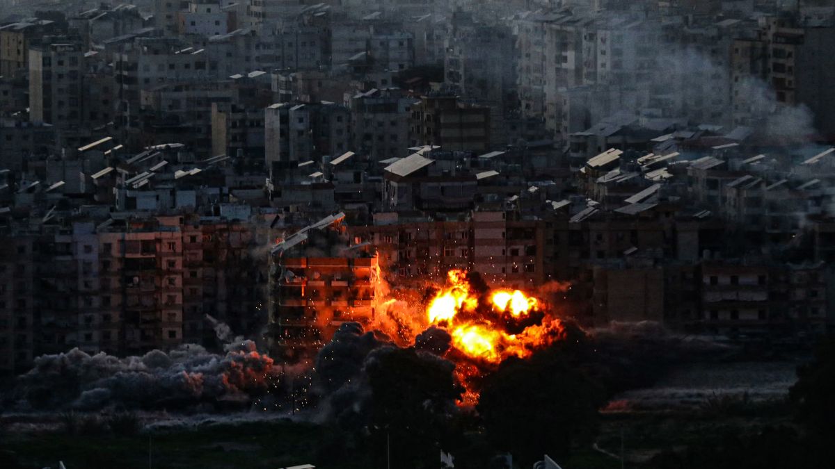 Iran Israel War Live Update: Trump says only Tehran’s ‘unconditional surrender’ can end war as Israel launches ‘broad-scale’ strikes Iran Israel War Live Update: Trump says only Tehran’s ‘unconditional surrender’ can end war as Israel launches ‘broad-scale’ strikes