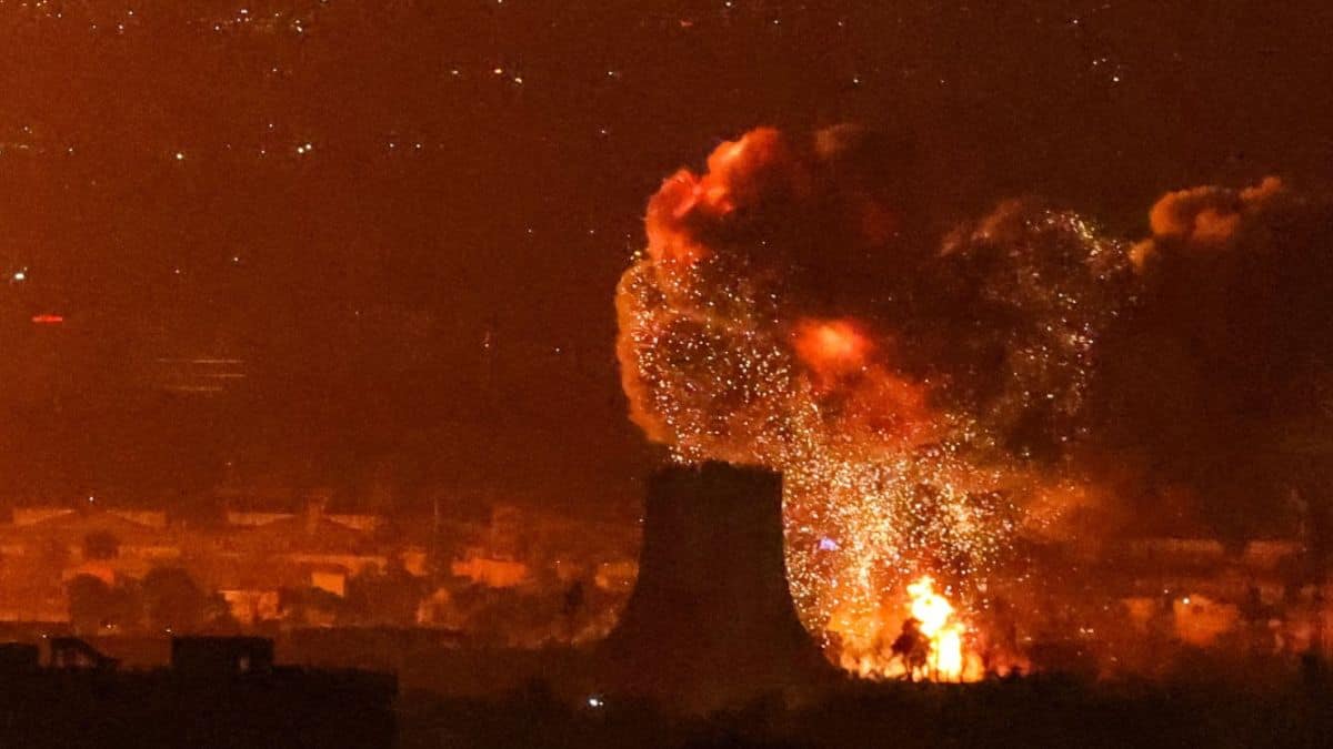 Iran Israel War Live Updates: Israel warns Khamenei’s successor, targets Iran’s fleet of F-14 fighter jets