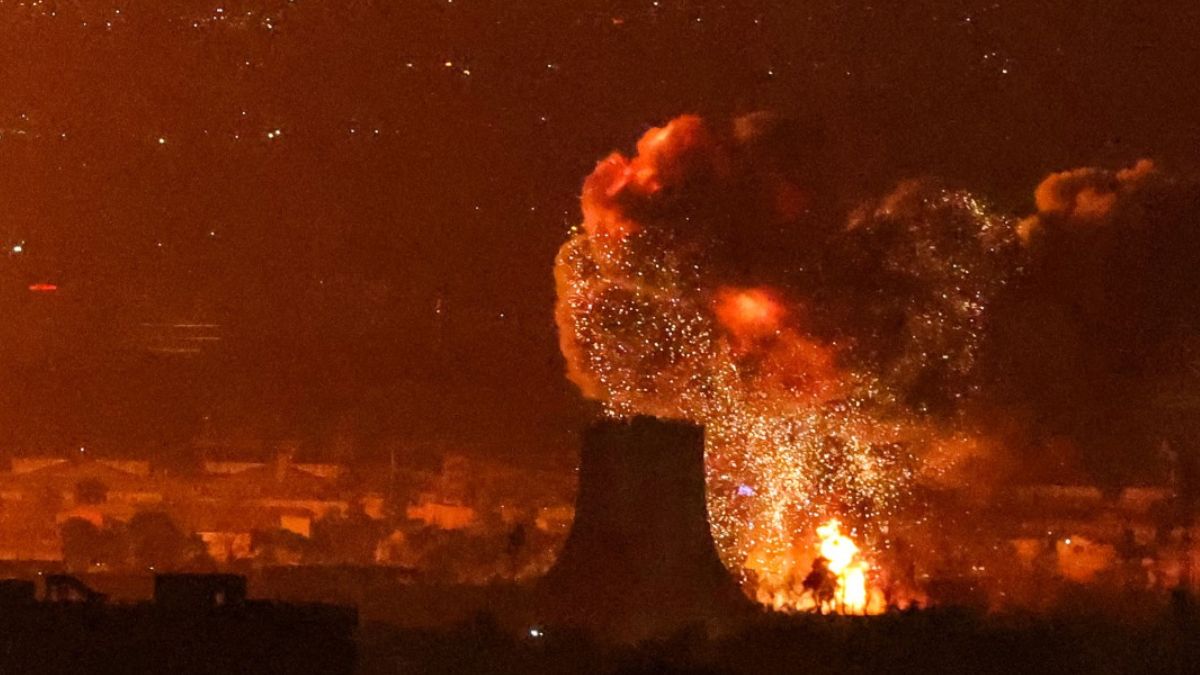 Iran Israel War Live Updates: Israel warns Khamenei’s successor, targets Iran’s fleet of F-14 fighter jets Iran Israel War Live Updates: Israel warns Khamenei’s successor, targets Iran’s fleet of F-14 fighter jets