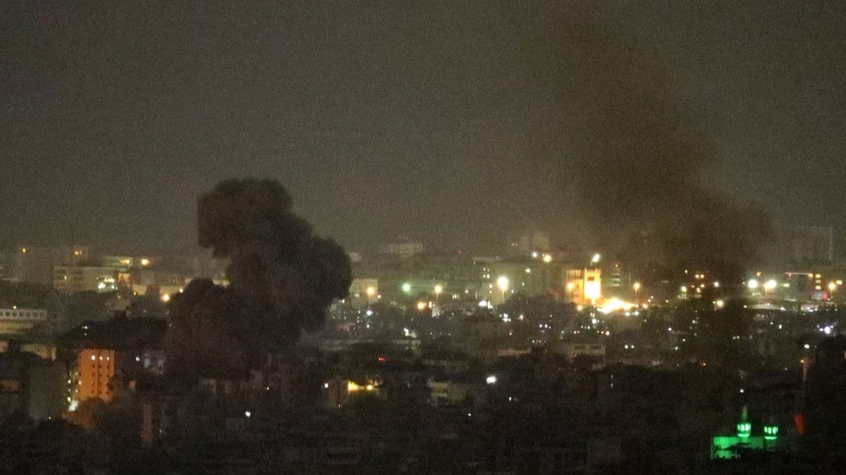 US-Israel Iran War Live Updates: Israeli strike on Lebanese clinic kills 12, including doctors, paramedics