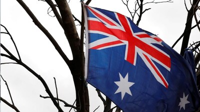 Emergency Services Minister Kristy McBain said in televised remarks that the troops would be deployed for up to 14 days. (Reuters)