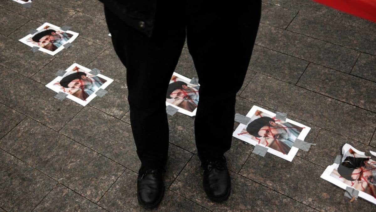 'I saw hell': Iranian activists recount crackdown and exile as war enters third week