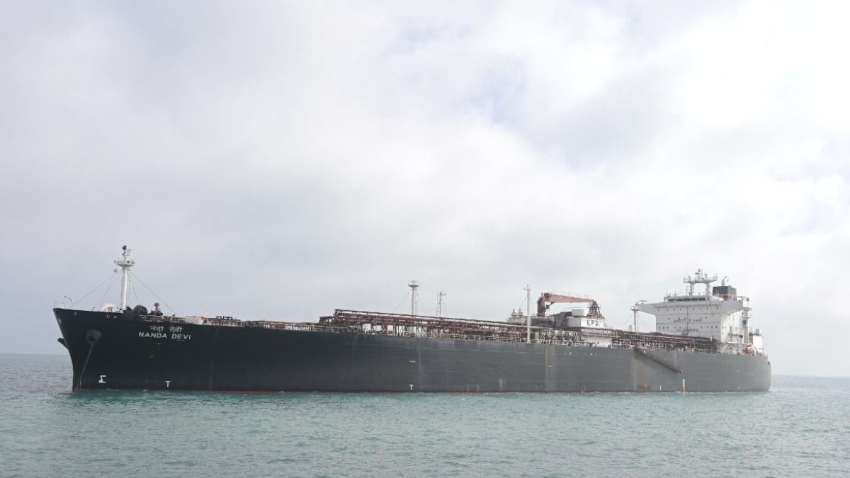 US Iran War Live Updates: Nanda Devi reaches India via Hormuz, second Indian vessel to transit strait US Iran War Live Updates: Nanda Devi reaches India via Hormuz, second Indian vessel to transit strait