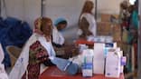 Hospital strike in Sudan kills 64, WHO calls for end to conflict
