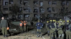 Israel-Iran war live: Netanyahu vows continued strikes after a 'very difficult evening' as Iranian missile attacks leave over 100 injured