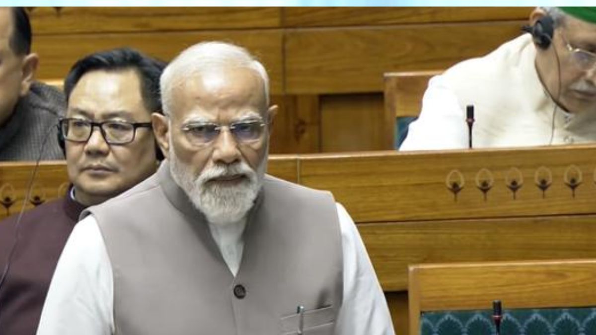 Iran Israel War Live Updates: PM Modi addresses Rajya Sabha, calls for de-escalation through dialogue and diplomacy Iran Israel War Live Updates: PM Modi addresses Rajya Sabha, calls for de-escalation through dialogue and diplomacy