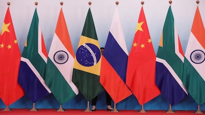 The Brics grouping is at a critical juncture as it faces significant internal tensions which challenge its ability to function as a cohesive political unit, despite the expansion of its economic weight. Image: Reuters
