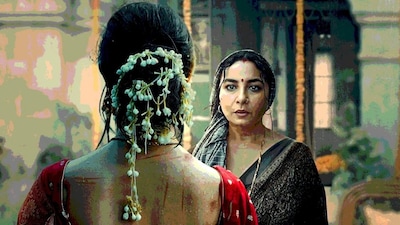 Divya Dutta shines in 'Chiraiya': A powerful series on marital rape and women's rights