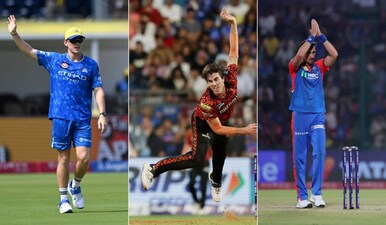 Kolkata Knight Riders are the worst hit team so far with three key players out due to injuries. Image: Reuters