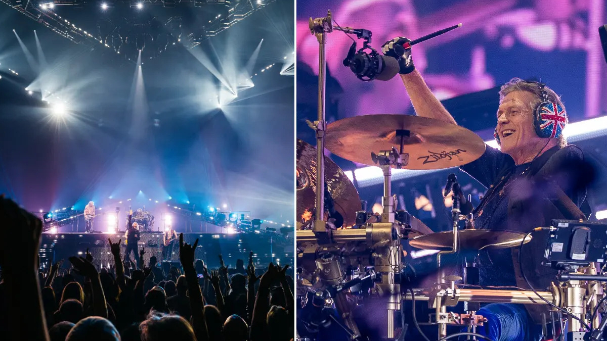 How generations united as rock band Def Leppard delivered a night of timeless rock at their debut show in Mumbai How generations united as rock band Def Leppard delivered a night of timeless rock at their debut show in Mumbai