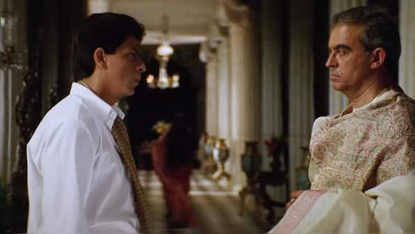 Shah Rukh Khan's 'Devdas' co-star and veteran actor Vijay Crishna passes away, actress Lillete Dubey pens a note