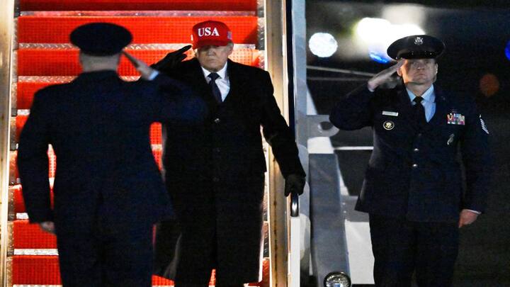 'They're inaccurate with munitions': Trump blames Iran for strike on school that killed over 175