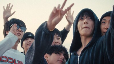 BTS चे पुनरागमन: नेटफ्लिक्स डॉक्युमेंटरी 'द रिटर्न' आणि नवीन अल्बम 'ARIRANG' बद्दल सर्वकाही