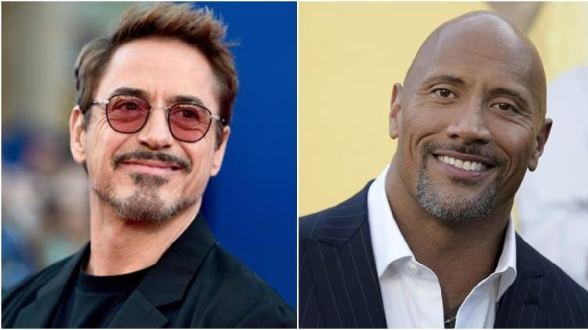 'The Epstein Files': From Robert Downey Jr. to Dwayne Johnson- Hollywood actors who reportedly turned down Jeffrey Epstein's invitation 'The Epstein Files': From Robert Downey Jr. to Dwayne Johnson- Hollywood actors who reportedly turned down Jeffrey Epstein's invitation