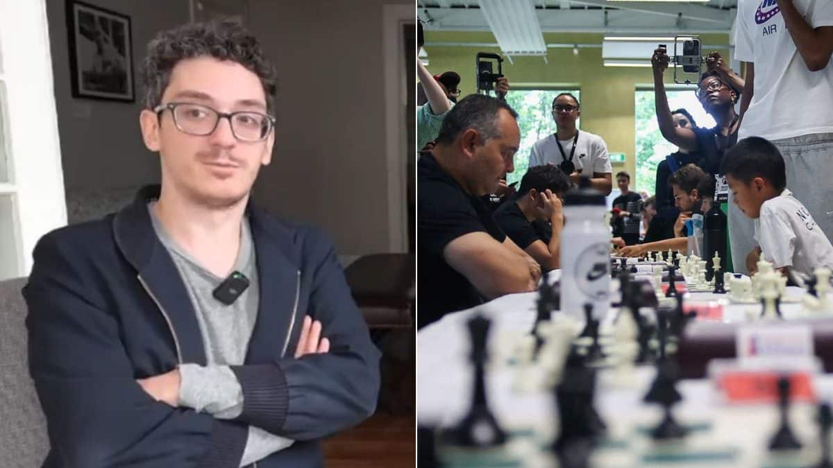 Fabiano Caruana makes bold claim about cheating in Titled Tuesday: ‘It’s a stupid tournament’