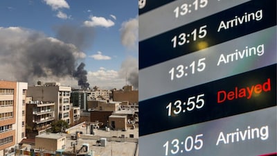 Things you have rightfully entitled to when stranded abroad during a conflict. Reuters