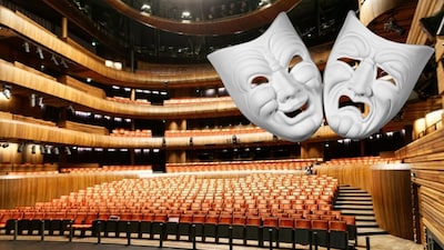 World Theatre Day was established in 1962 by the International Theatre Institute. Credits/Pexels