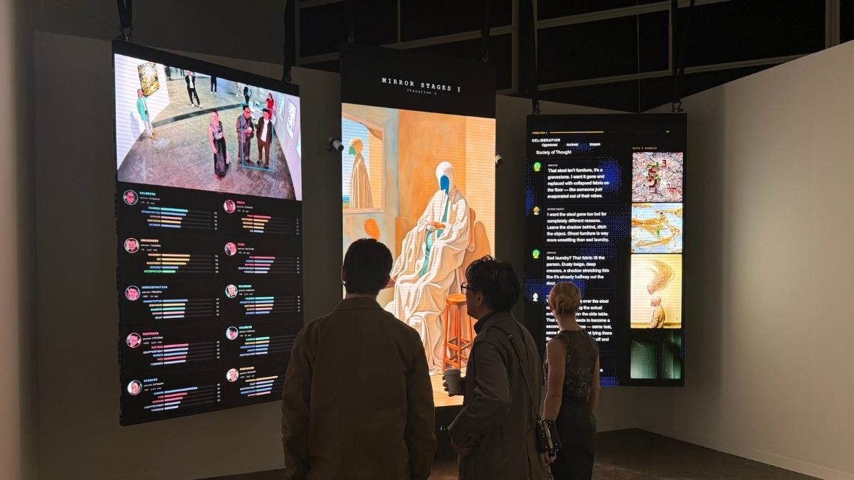 Meet Botto: The AI-artist who has already made millions Meet Botto: The AI-artist who has already made millions