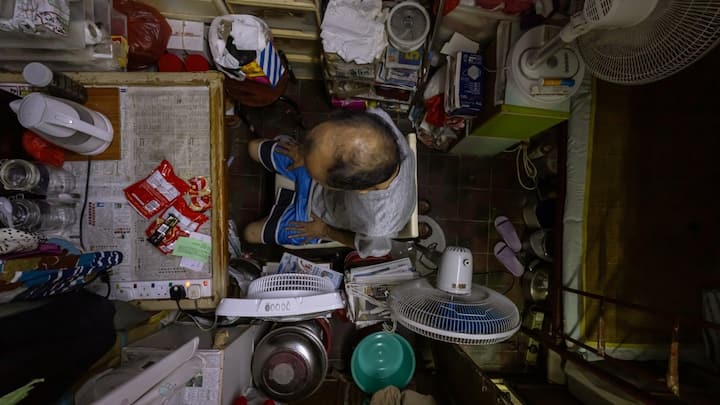 Rethinking Coffin homes means rethinking life: A double‑edged transition for Hong Kong residents Firstpost Image