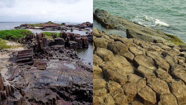 India’s hidden Giant’s Causeway: Stunning basalt columns that look straight out of mythology