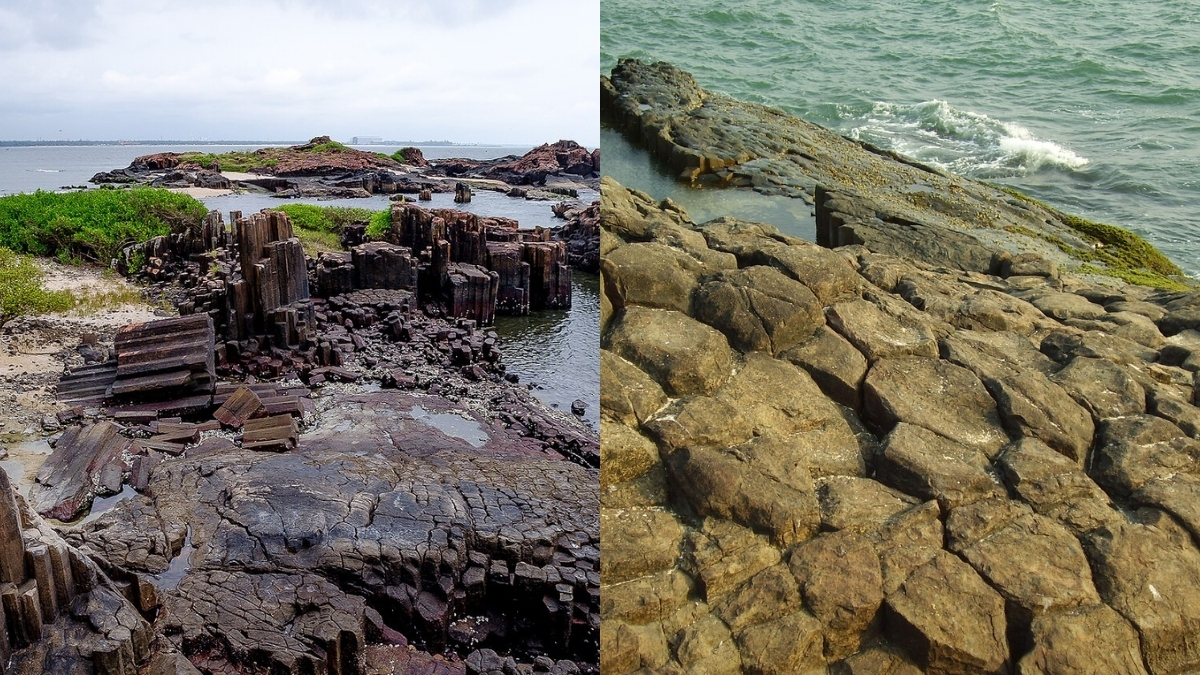 India’s hidden Giant’s Causeway: Stunning basalt columns that look straight out of mythology India’s hidden Giant’s Causeway: Stunning basalt columns that look straight out of mythology