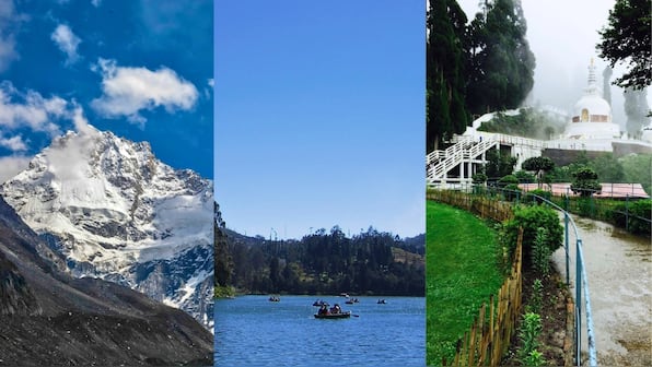 Holiday destinations that can help you escape the heatwave this summer