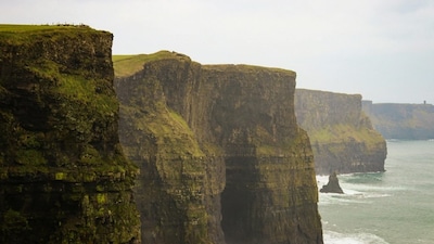 The term “Emerald Isle” reflects Ireland’s mild, temperate climate, which receives frequent rainfall throughout the year. Credits/Pexels