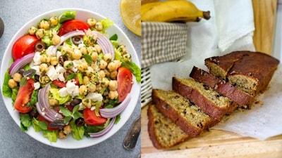 Quick protein rich dishes that don't need LPG. Credits/Pexels