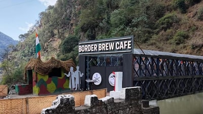 The Indian Army has inaugurated the Border Brew Café in Zemithang, Arunachal Pradesh under Operation Sadbhavna. Credits/X