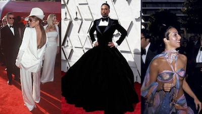  These iconic Oscar looks from years past build the excitement for what celebrities will bring to the 2026 red carpet. 