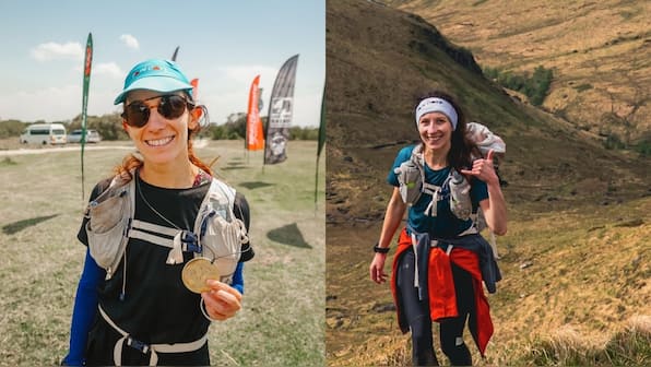 Who is Ioana Barbu? The 37-year-old who went from podcasting to running 1,287 km across the world’s toughest terrains