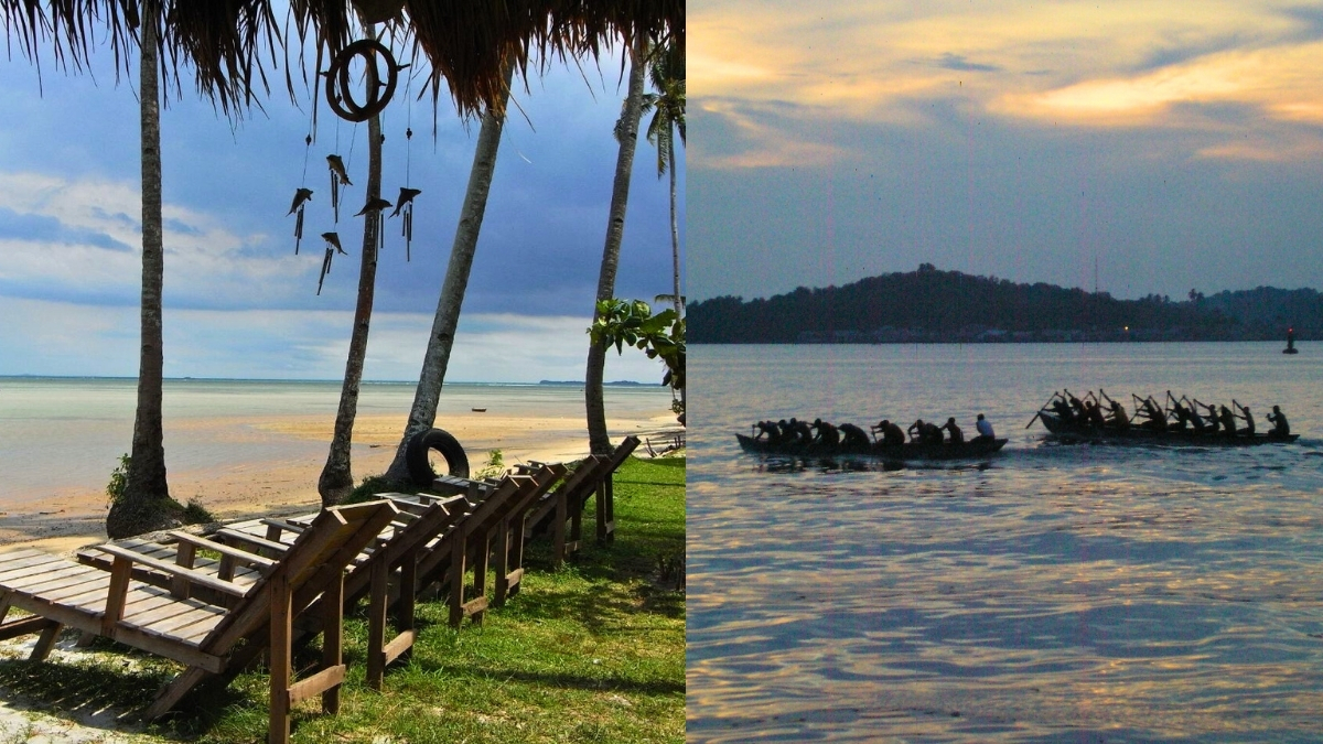 Located in the Riau Archipelago of Indonesia, Bintan Island is known for its pristine beaches, rich culture, and delicious food. Credits/Wikipedia Located in the Riau Archipelago of Indonesia, Bintan Island is known for its pristine beaches, rich culture, and delicious food. Credits/Wikipedia