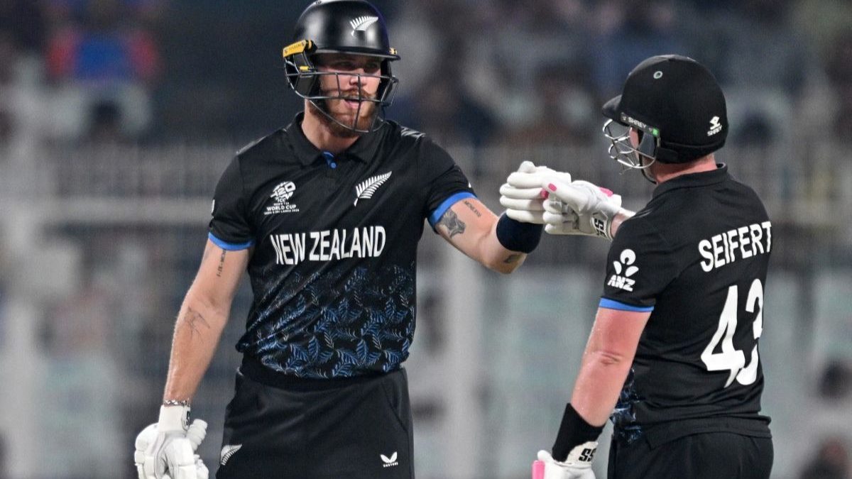 Finn Allen forged a brilliant partnership Tim Seifert at the top to take the game away from South Africa in the powerplay itself. Image: AFP Finn Allen forged a brilliant partnership Tim Seifert at the top to take the game away from South Africa in the powerplay itself. Image: AFP