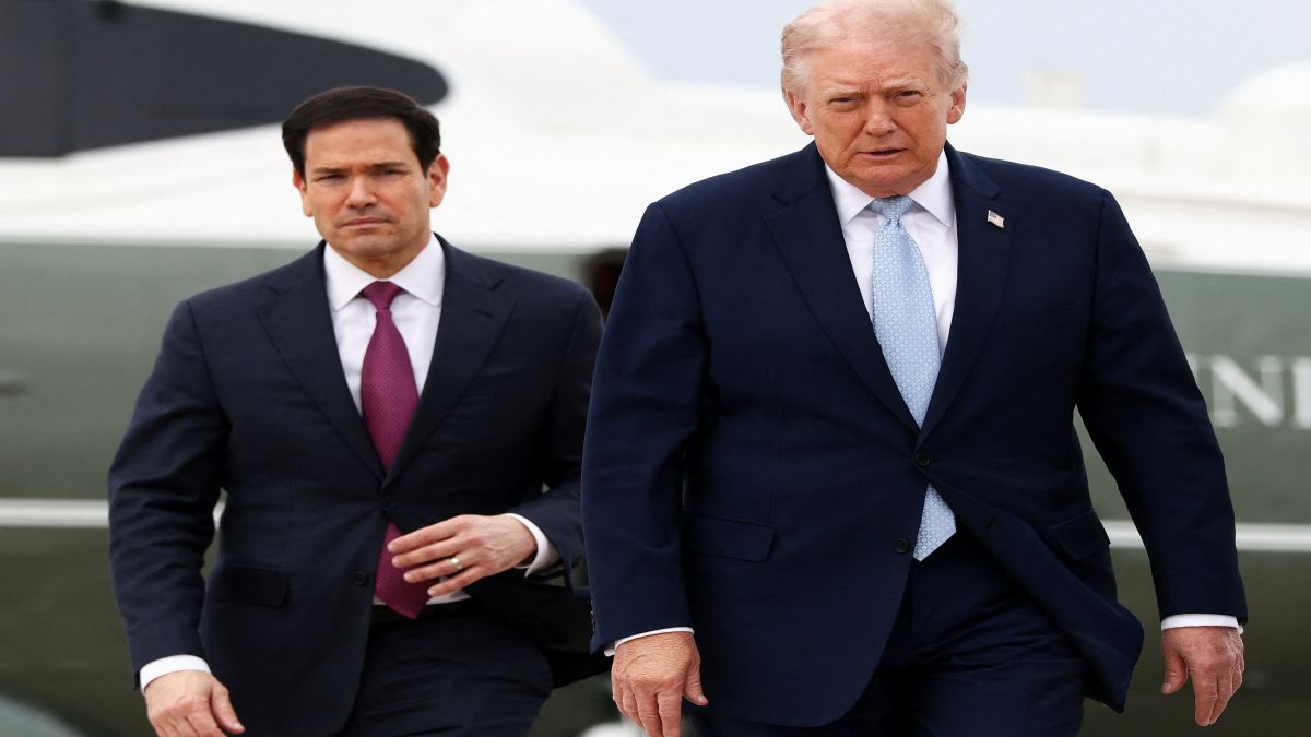 FirstUp: Rubio in France for G7 talks on Iran; Modi to host meeting with CMs… Top news today FirstUp: Rubio in France for G7 talks on Iran; Modi to host meeting with CMs… Top news today