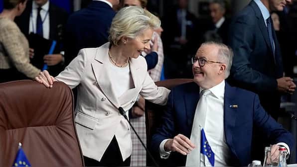 Australia, EU seal trade deal amid global tensions, China ...
