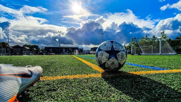 Czech football coach secretly films women's team members in changing room, player's union demand lifetime ban