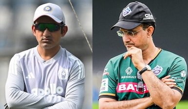 Sourrav Ganguly has offered some advice for Gautam Gambhir to improve his red-ball coaching. AFP and X.PretoriaCaps