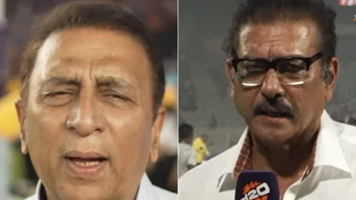 Gavaskar: India-England T20 WC Semifinal to be a 'Humdinger' | Quick Digest