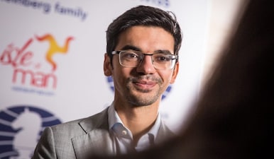 Anish Giri's best performance at Candidates came in 2020 when he finished third. X/FIDE_Chess