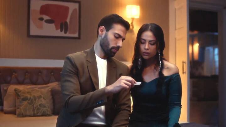 Is 'Balika Vadhu' star Avika Gor pregnant with her husband Milind Chandwani? Here's how the couple put the rumours to rest