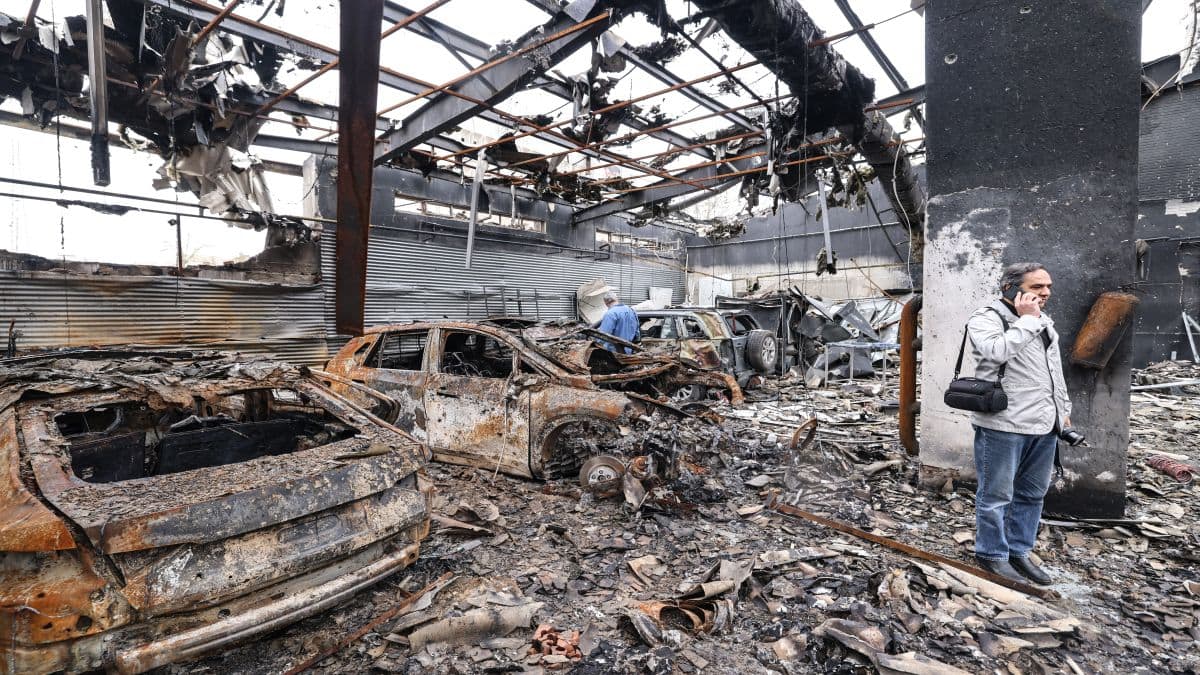 Indian worker killed in Kuwait: Is the Gulf becoming dangerous for expats as war escalates?