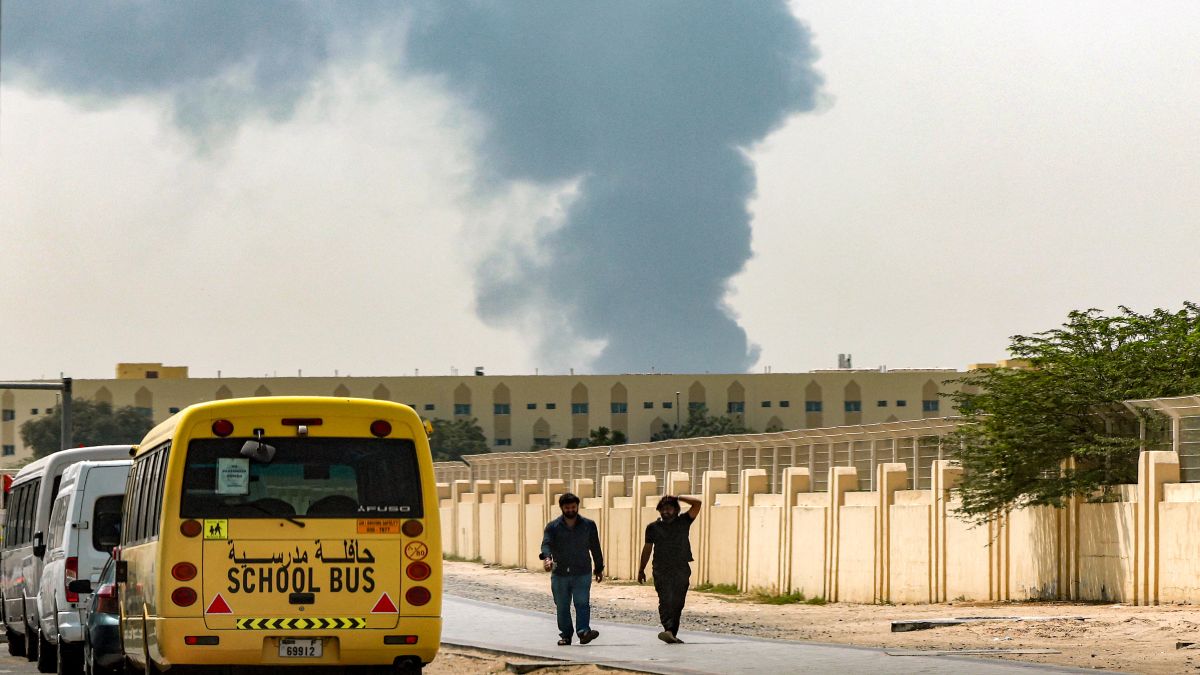 Iran War Live Updates: Italy denies US aircraft base access after Spain shuts airspace Iran War Live Updates: Italy denies US aircraft base access after Spain shuts airspace