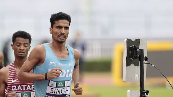 Why Gulveer Singh’s historic half marathon mark won’t be recognised as India’s national record