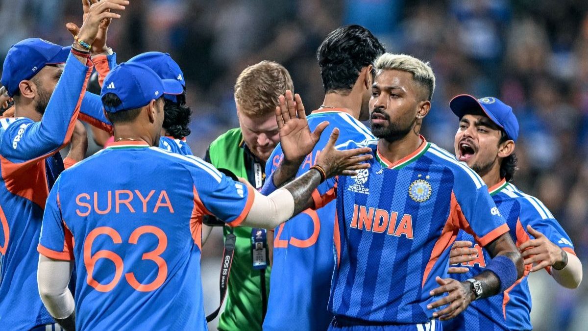 How Hardik Pandya’s penultimate over and run out sealed India’s place in T20 World Cup final How Hardik Pandya’s penultimate over and run out sealed India’s place in T20 World Cup final