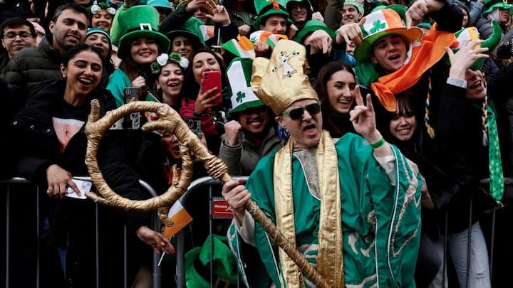 Why the world celebrates St. Patrick’s day: The history and global rise of Ireland’s biggest festival Firstpost Image