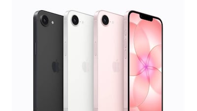 Apple iPhone 17e launched